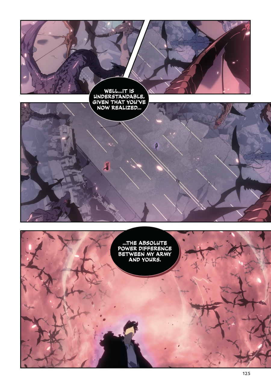 Solo Leveling